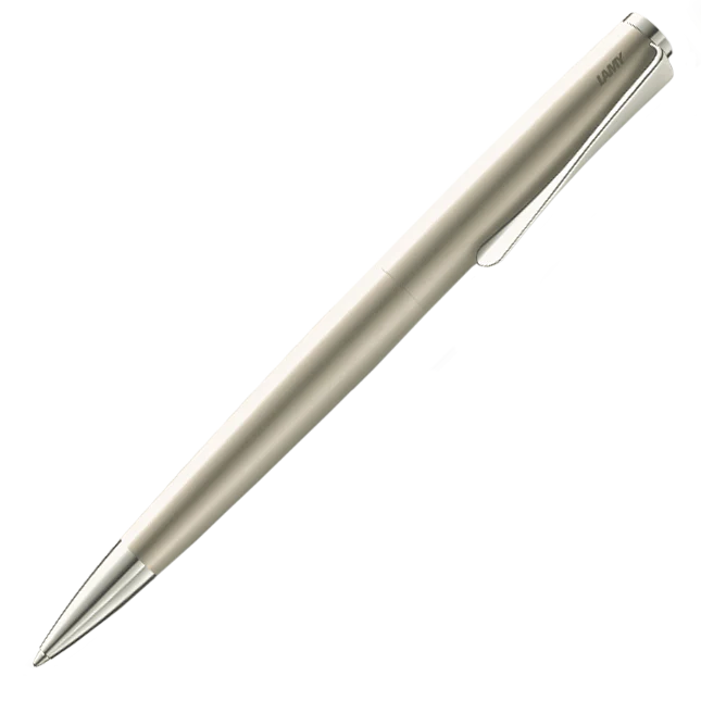 Lamy Studio Ballpoint - Palladium