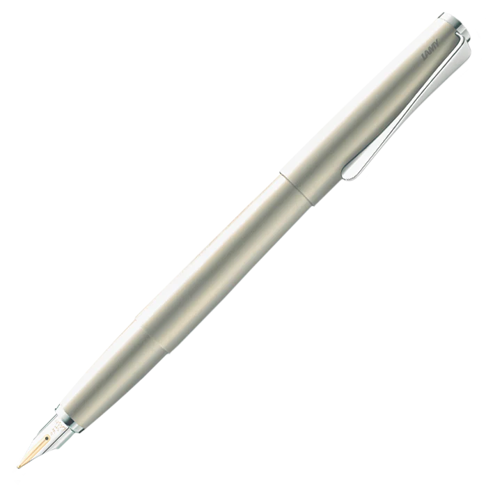 Lamy Studio Fountain - Palladium