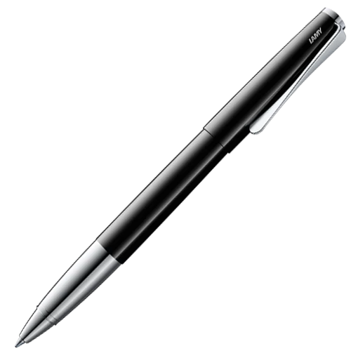 Lamy Studio Rollerball - Piano Black