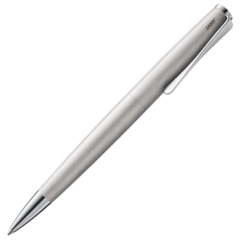 Lamy Studio Ballpoint - Stainless Steel