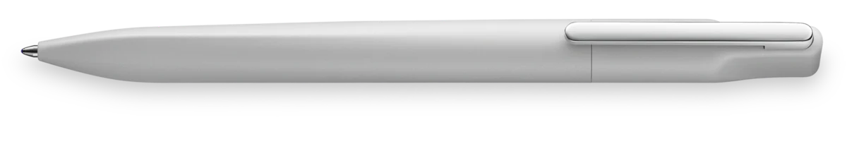 Lamy Xevo Ballpoint - Light Grey - Image 2