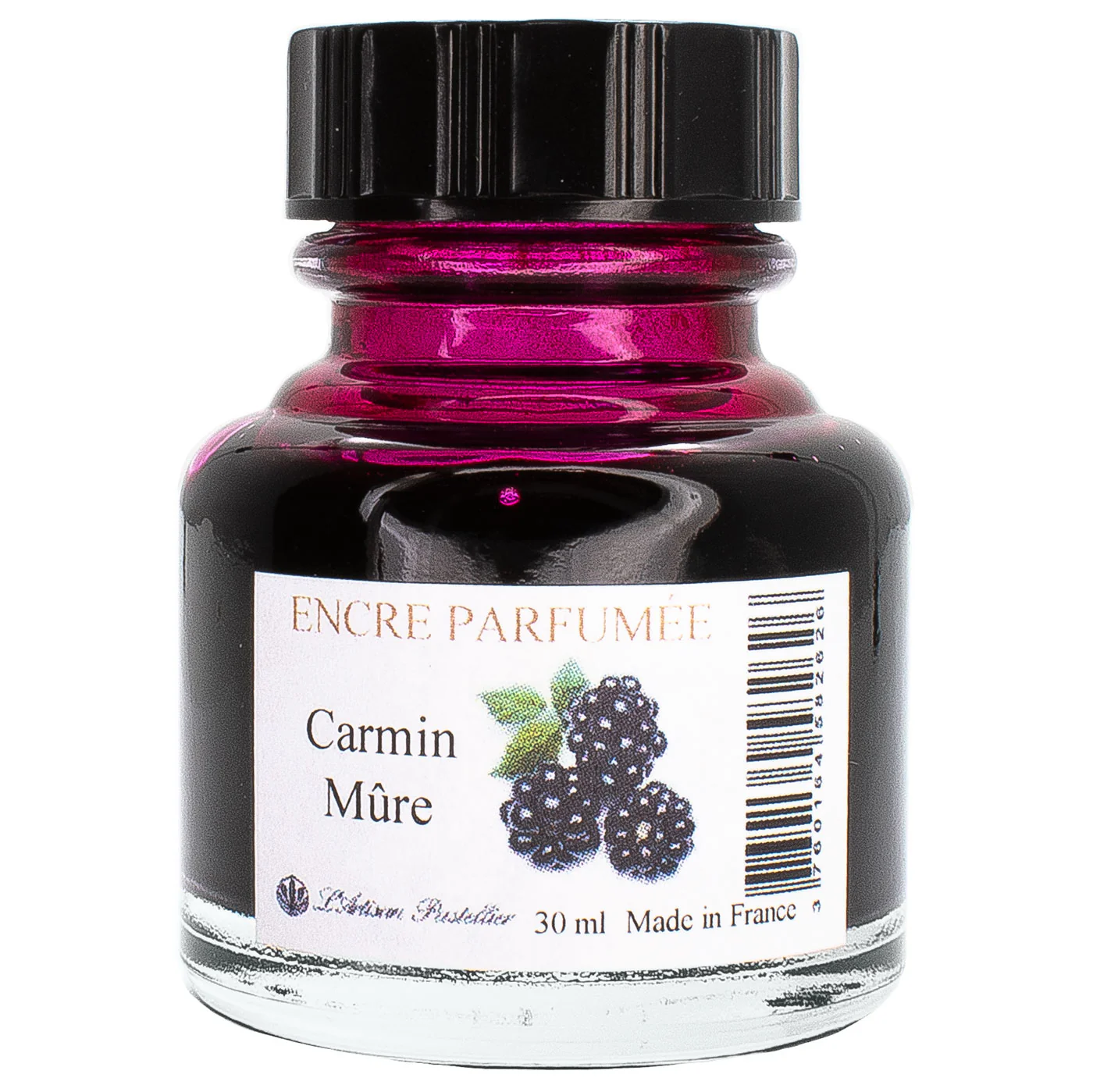 L'Artisan Pastellier Carmine Mure Scented Ink - Image 2