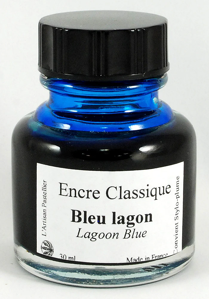 L'Artisan Pastellier Classique Bleu Lagon - Image 2