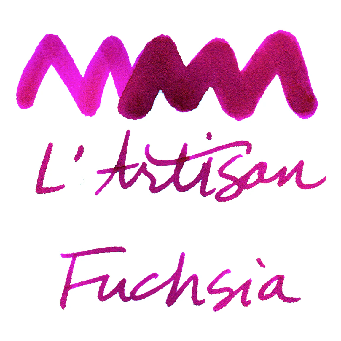 L'Artisan Pastellier Classique Fuchsia - Image 2