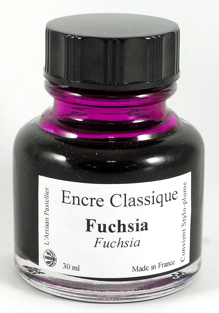 L'Artisan Pastellier Classique Fuchsia - Image 3