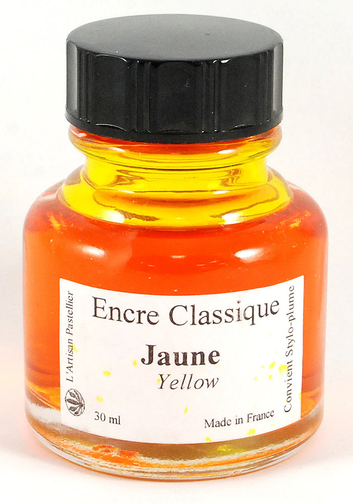 L'Artisan Pastellier Classique Jaune - Image 2
