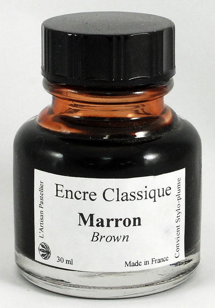 L'Artisan Pastellier Classique Marron Brown - Image 2