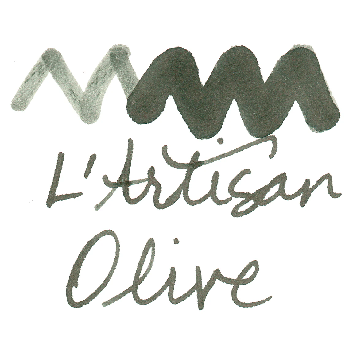 L'Artisan Pastellier Classique Olive - Image 2
