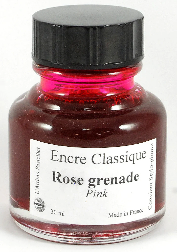 L'Artisan Pastellier Classique Rose Grenade - Image 2