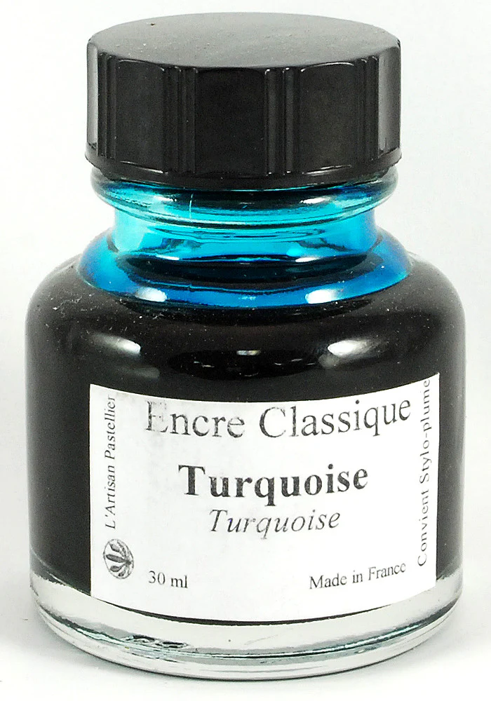 L'Artisan Pastellier Classique Turquoise - Image 2