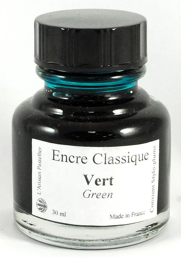 L'Artisan Pastellier Classique Vert - Image 2