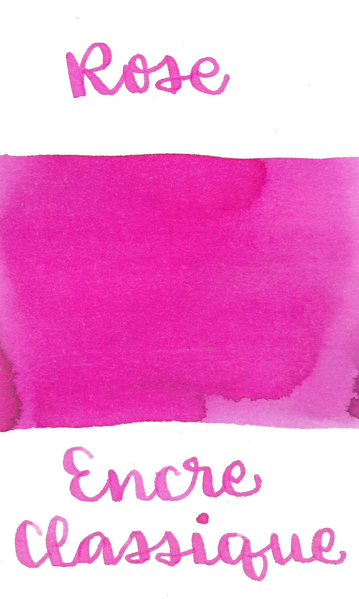 L'Artisan Pastellier Rose Rose Scented Ink