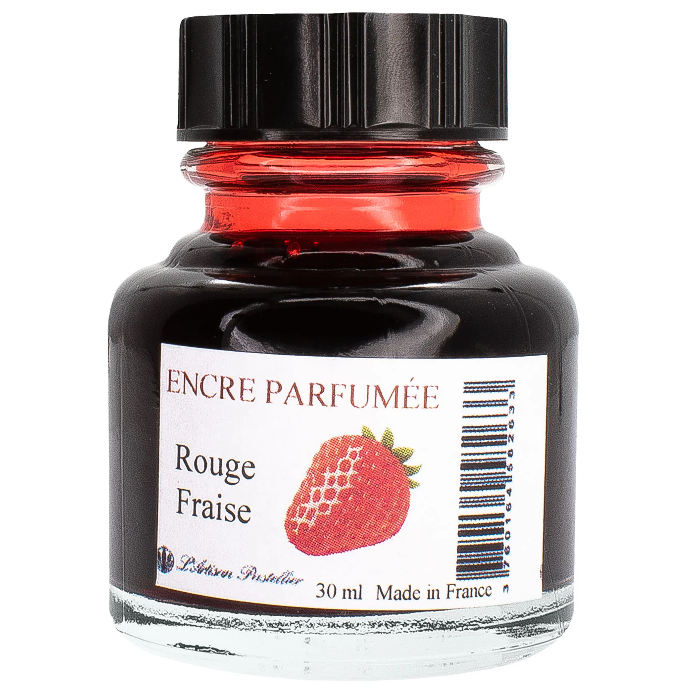 L'Artisan Pastellier Rouge Fraise Scented Ink - Image 2