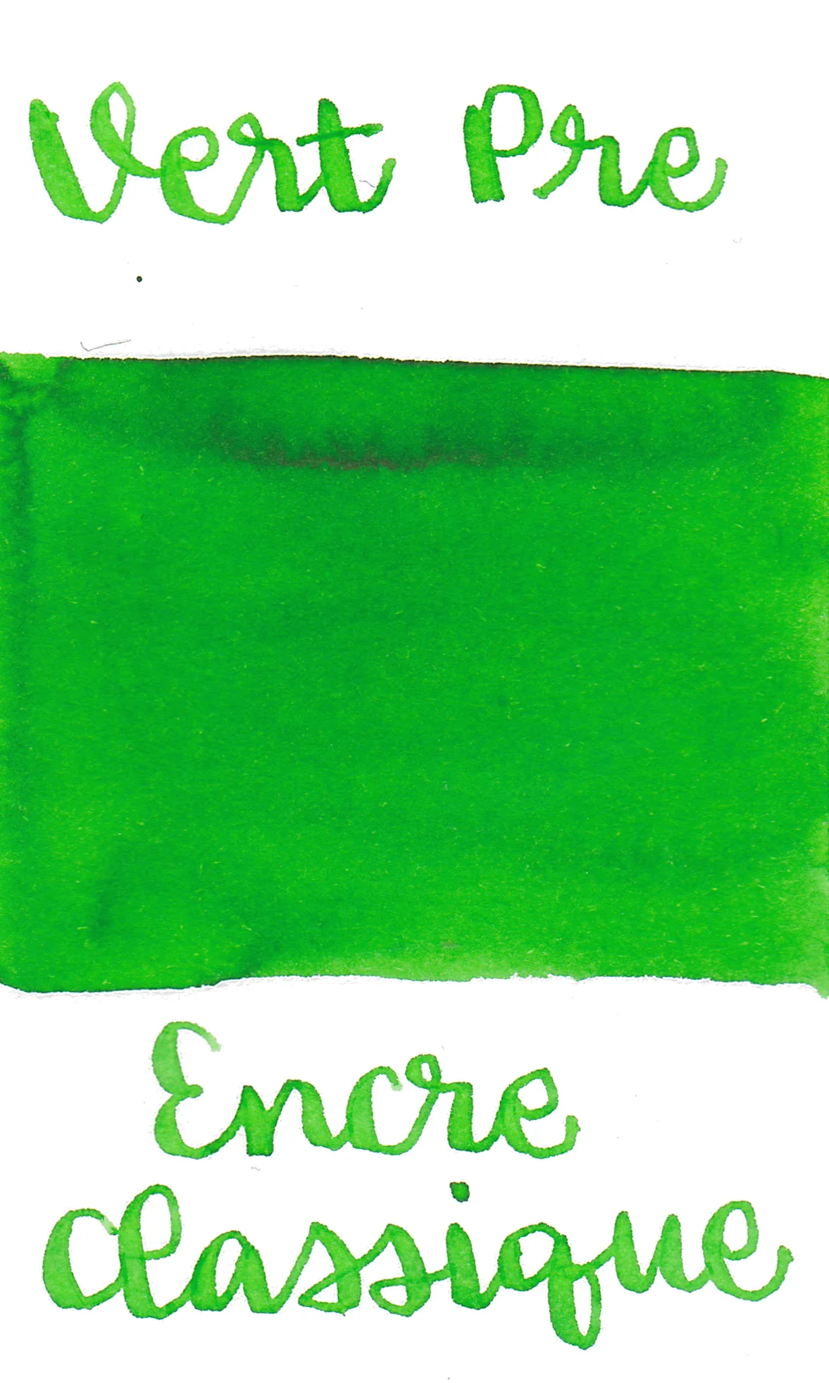 L'Artisan Pastellier Vert Pre Herbe Coupee Scented Ink