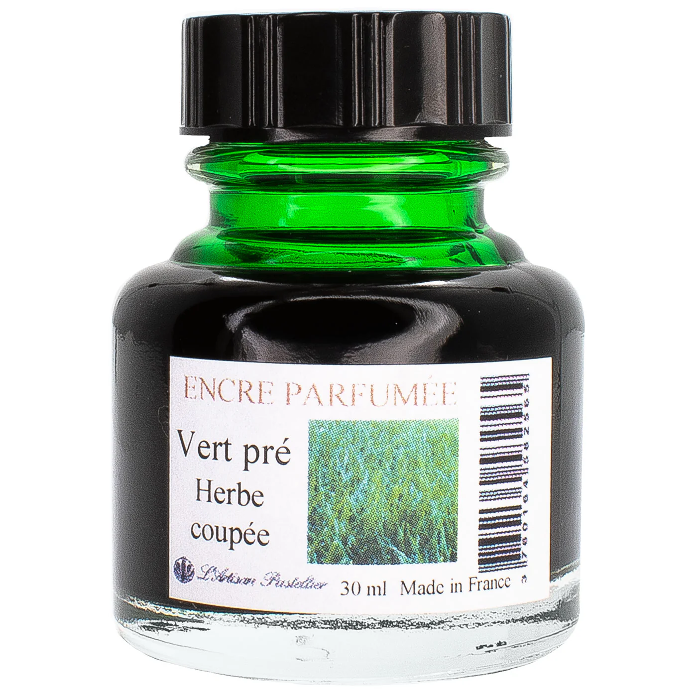 L'Artisan Pastellier Vert Pre Herbe Coupee Scented Ink - Image 2