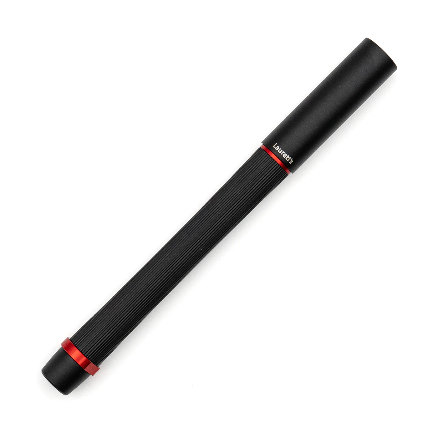 Laurett's Spinner fountain pen Black - Image 2