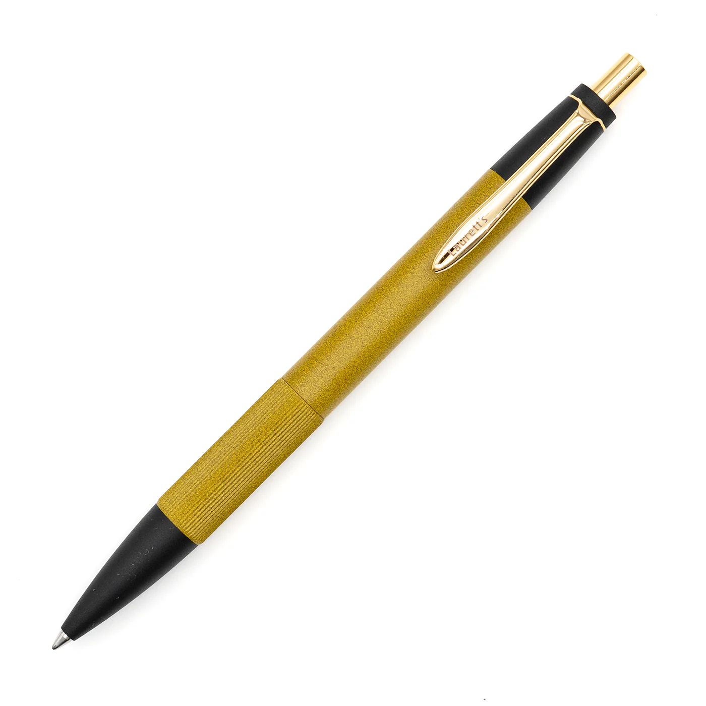 Laurett's Ebonite Waka Ballpoint - Image 2