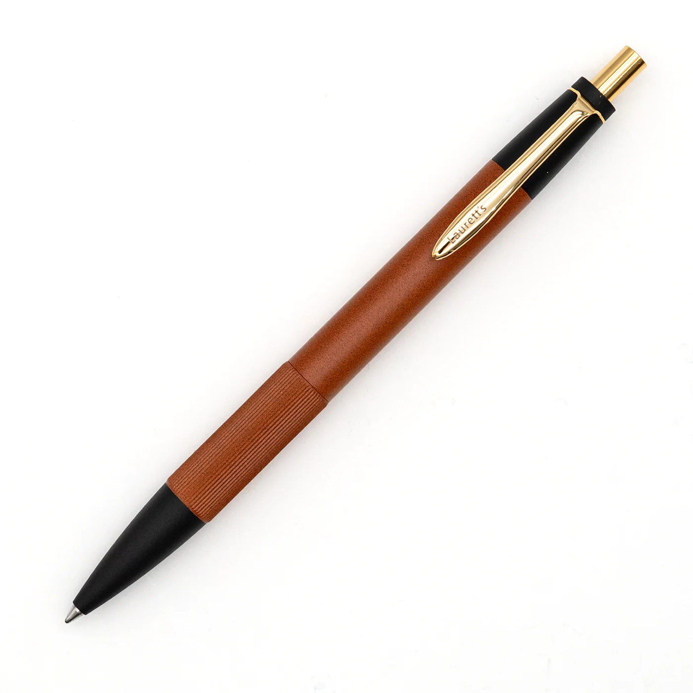 Laurett's Ebonite Waka Ballpoint - Image 4