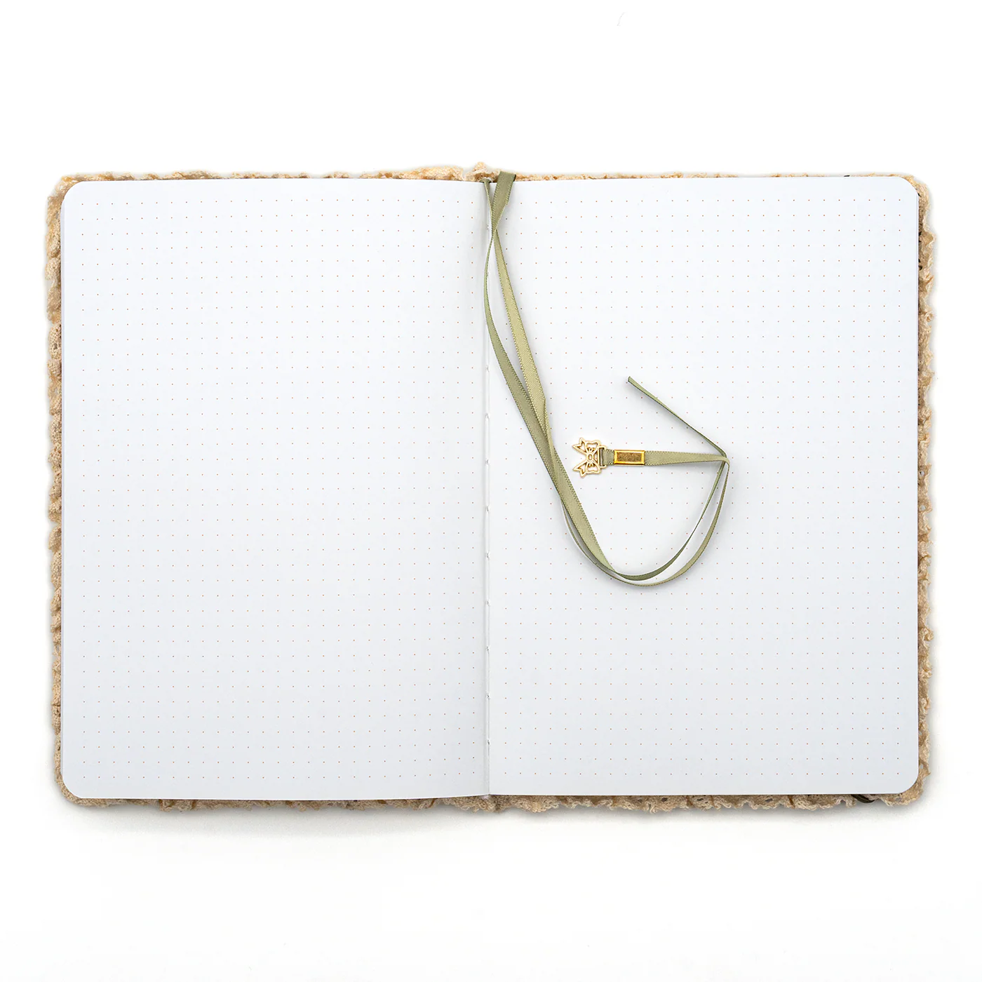 Leelajournals - 160gsm Notebook A5 - Bear - Dot - Image 2