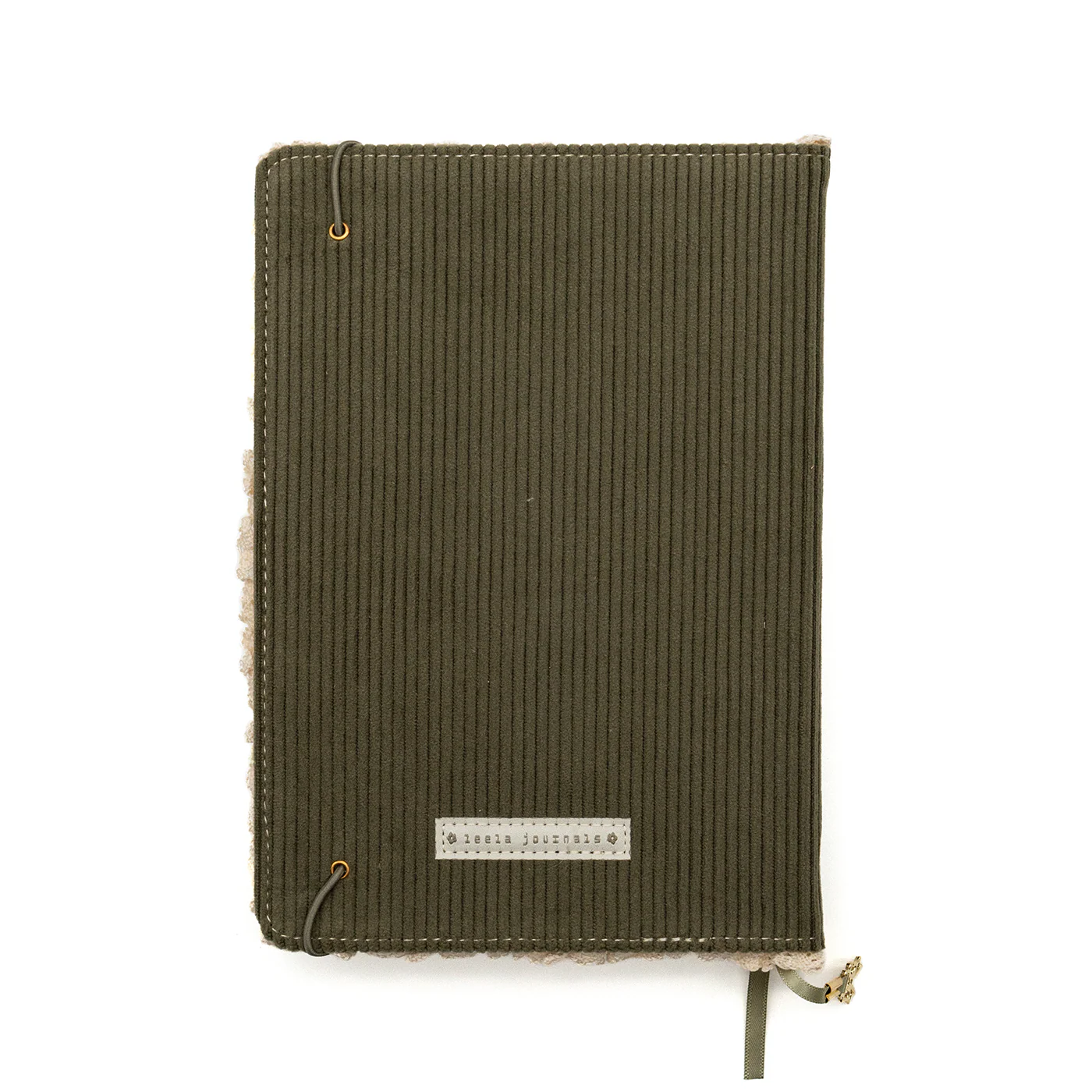 Leelajournals - 160gsm Notebook A5 - Bear - Dot - Image 3