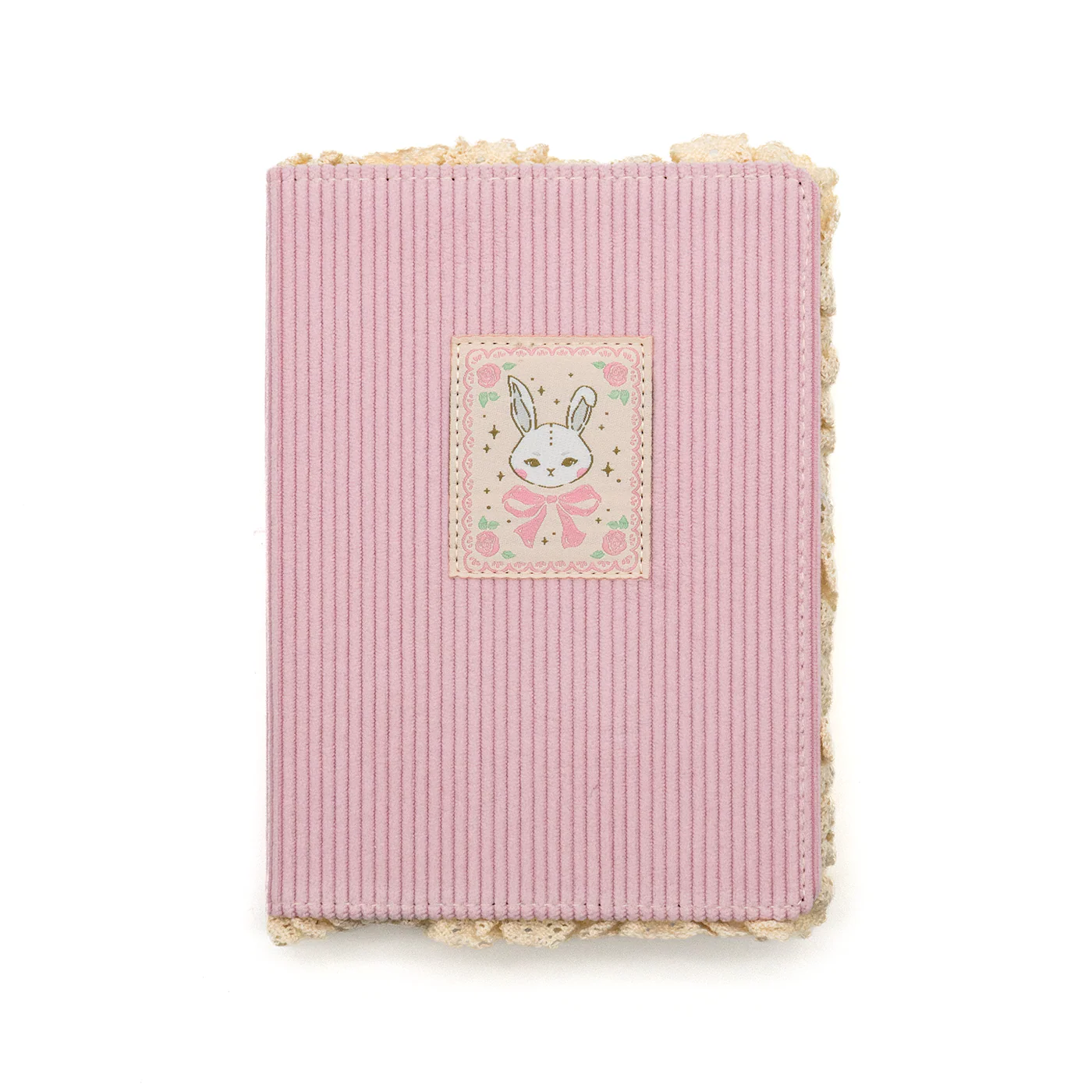 Leelajournals - 160gsm Notebook A5 - Bunny - Dot