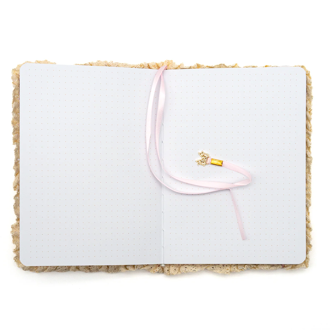 Leelajournals - 160gsm Notebook A5 - Bunny - Dot - Image 2