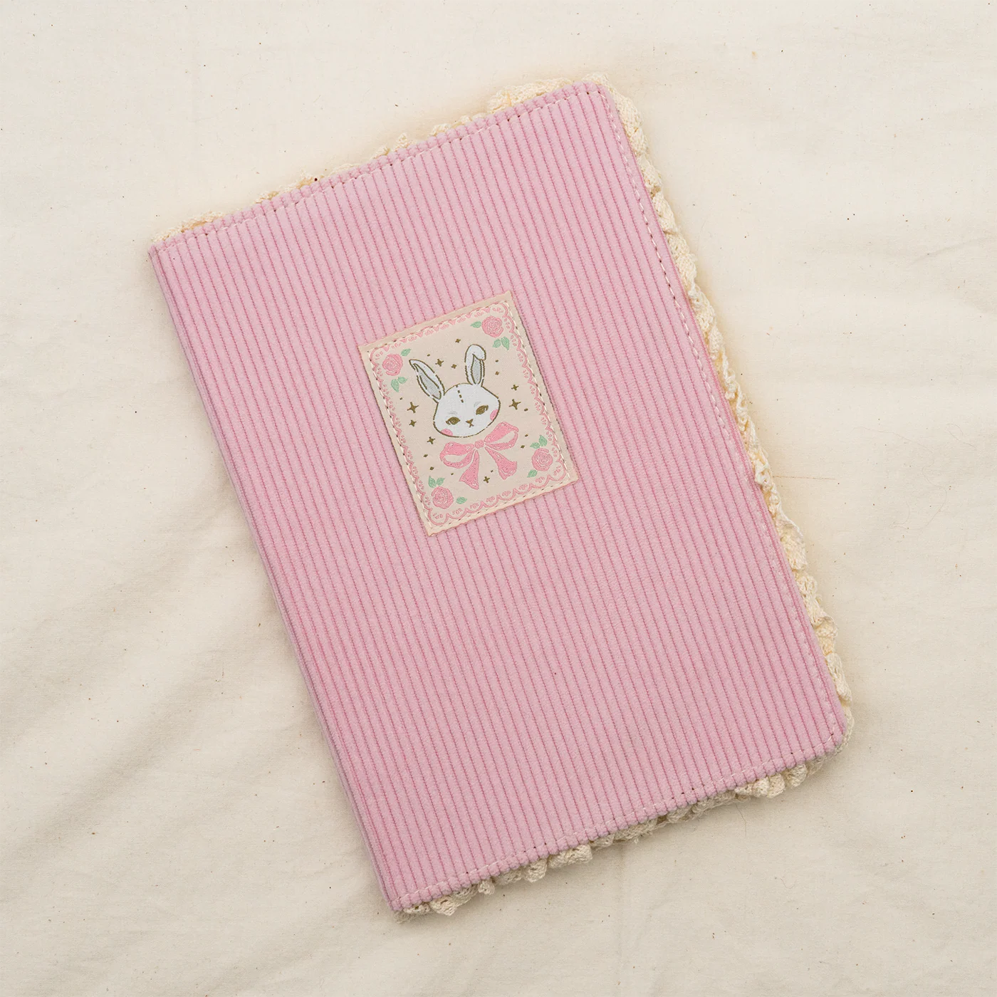 Leelajournals - 160gsm Notebook A5 - Bunny - Dot - Image 3