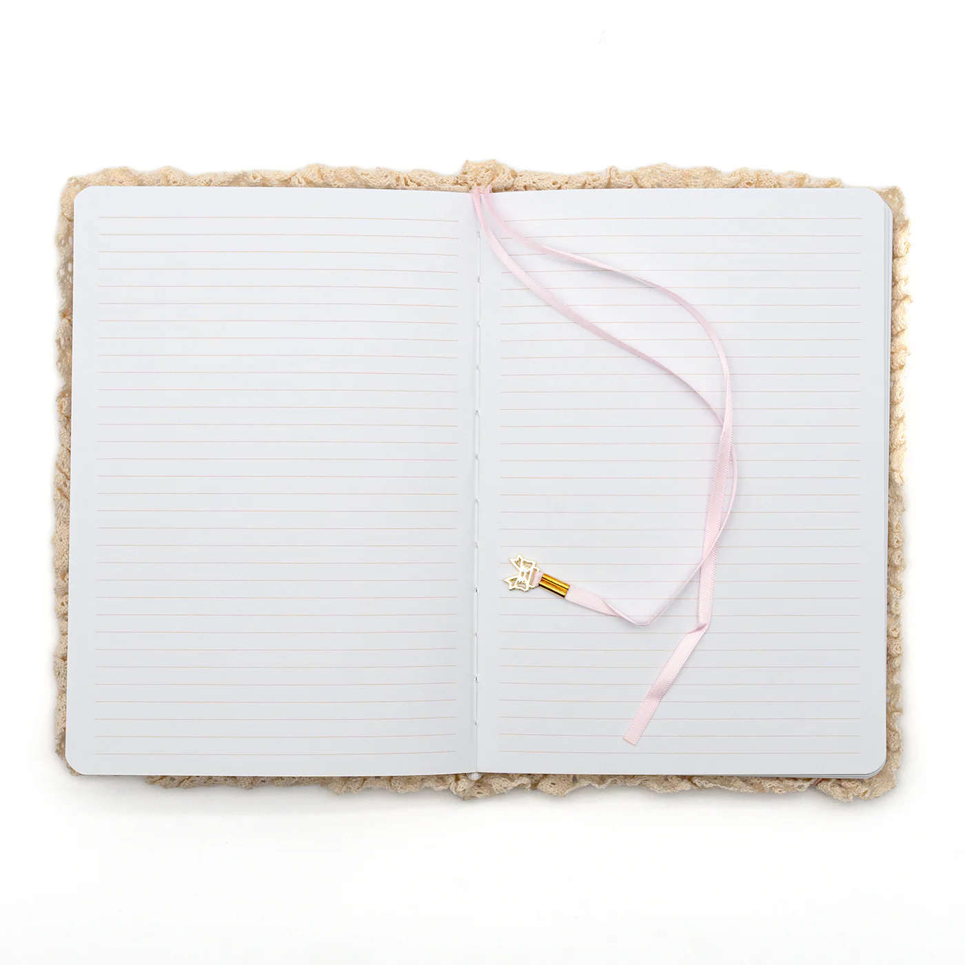 Leelajournals - 160gsm Notebook A5 - Bunny - Lined - Image 2
