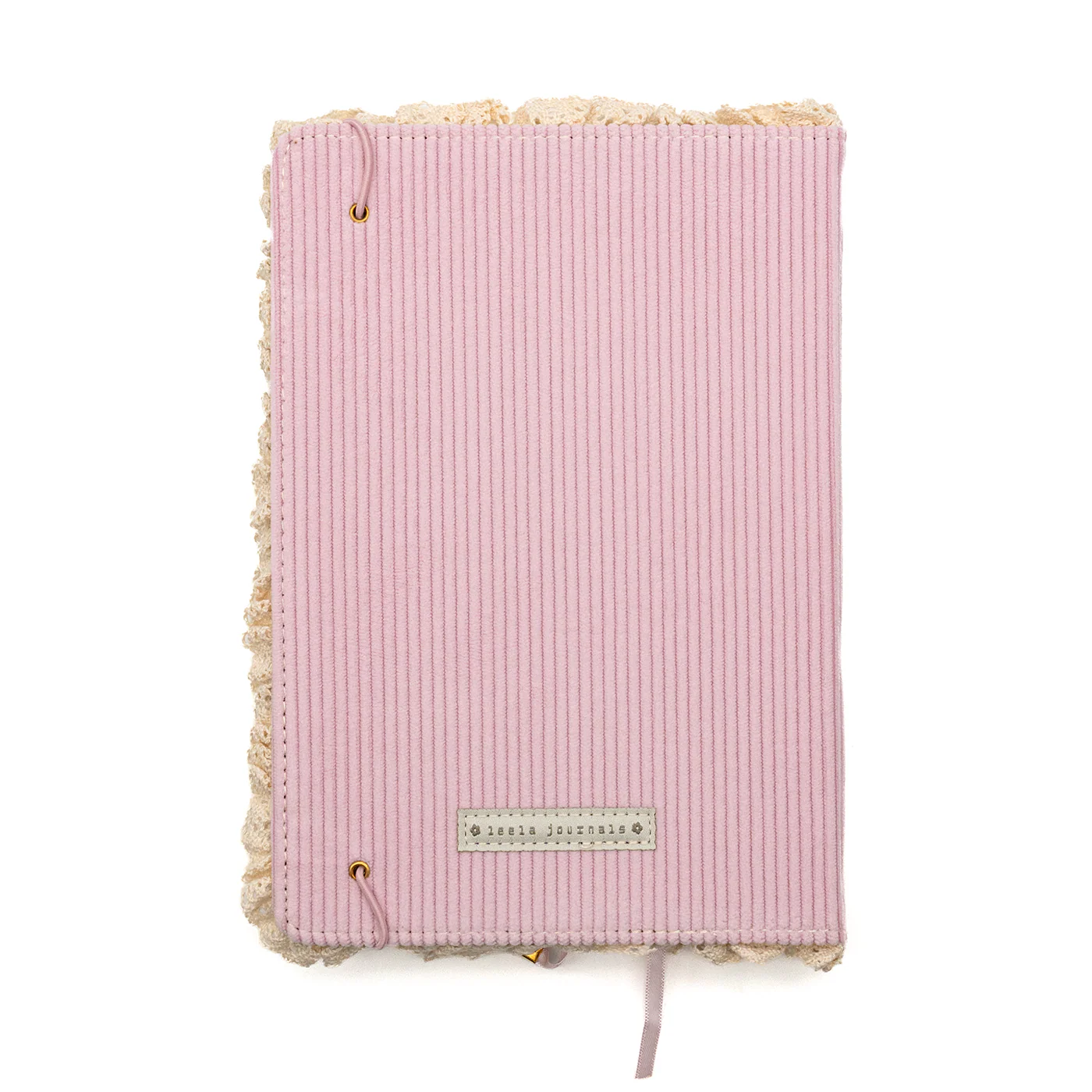 Leelajournals - 160gsm Notebook A5 - Bunny - Lined - Image 3