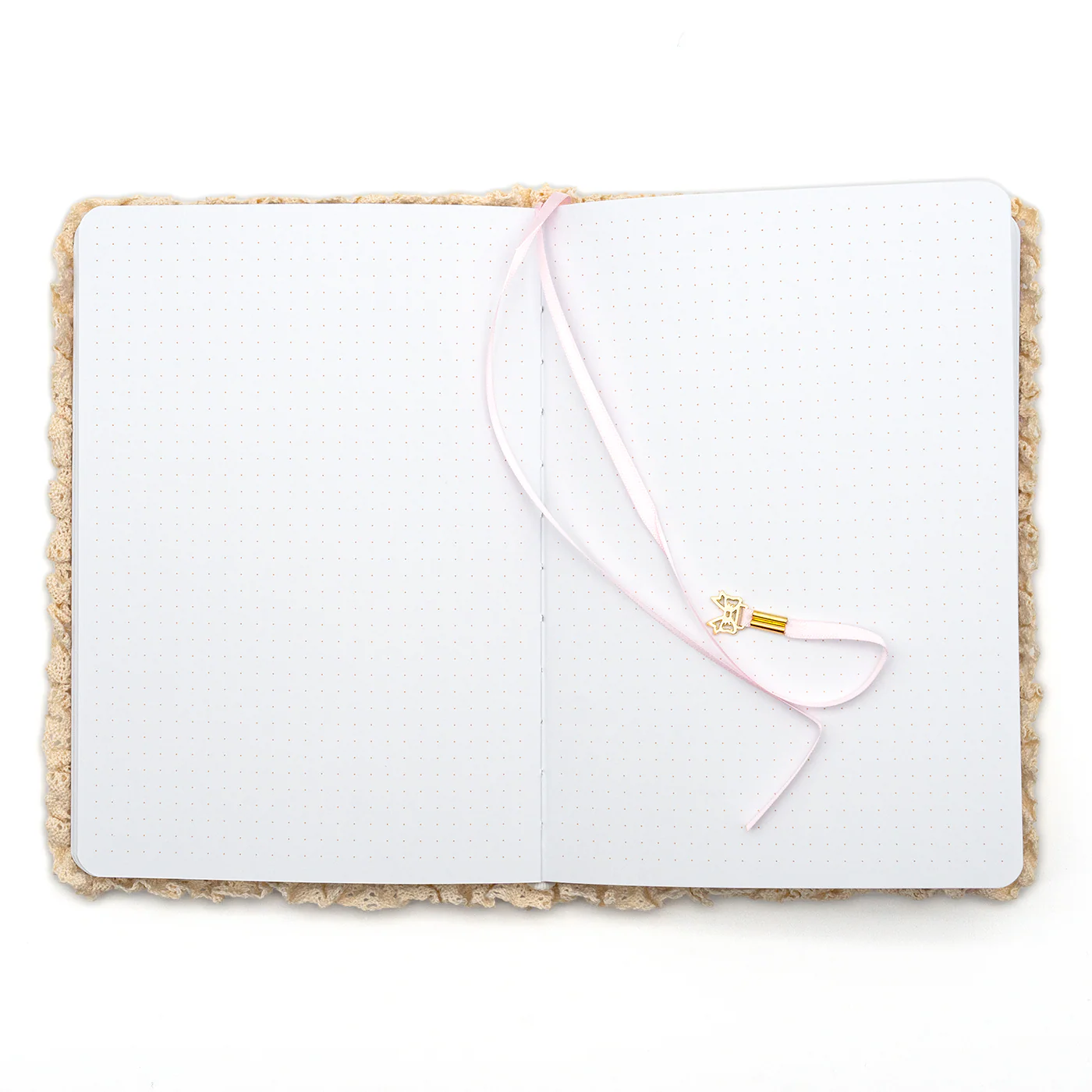 Leelajournals - 160gsm Notebook B6 - Bunny - Dot - Image 2