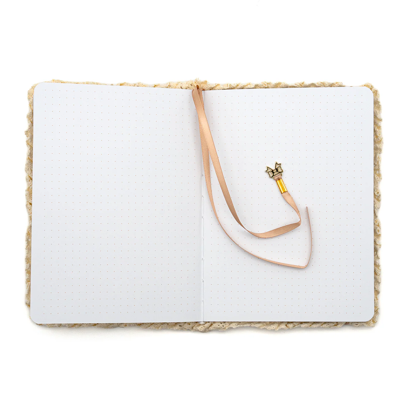 Leelajournals - 160gsm Notebook B6 - Calico Cat - Dot - Image 2