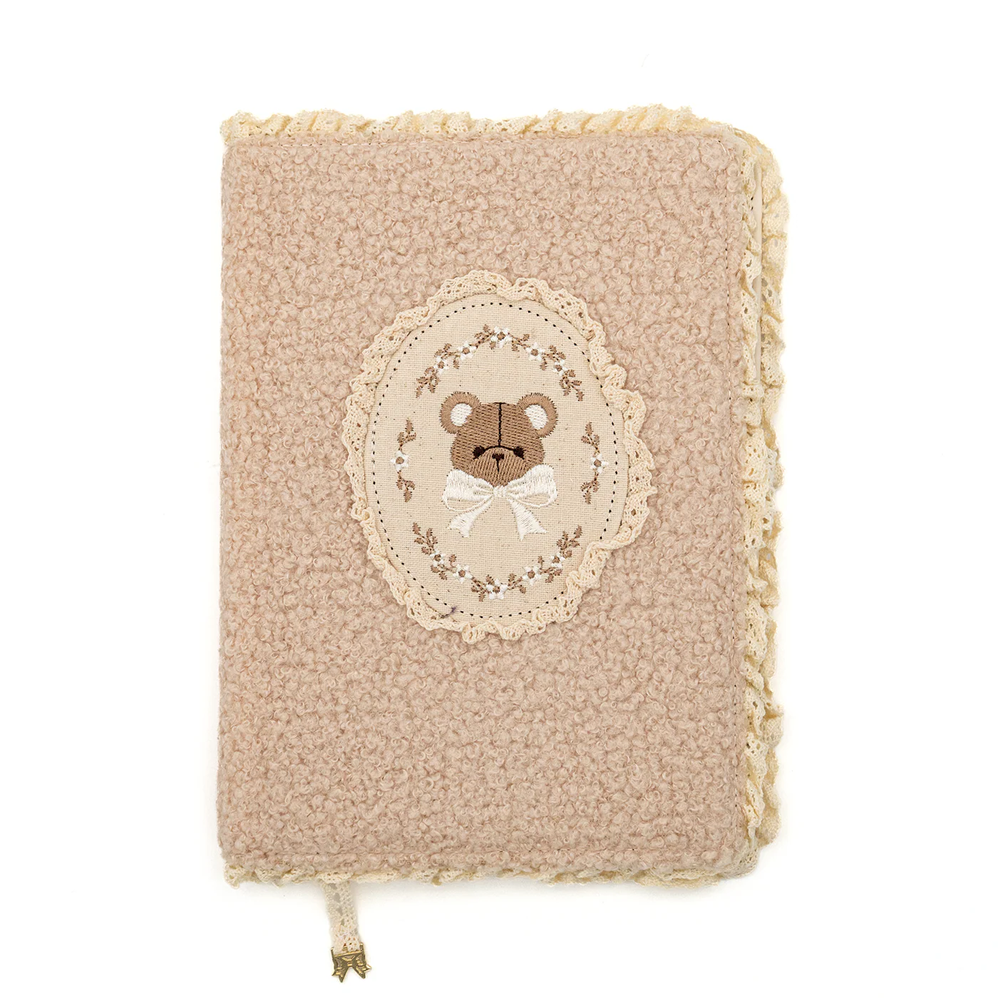 Leelajournals - Notebook Cover - Bear - A5