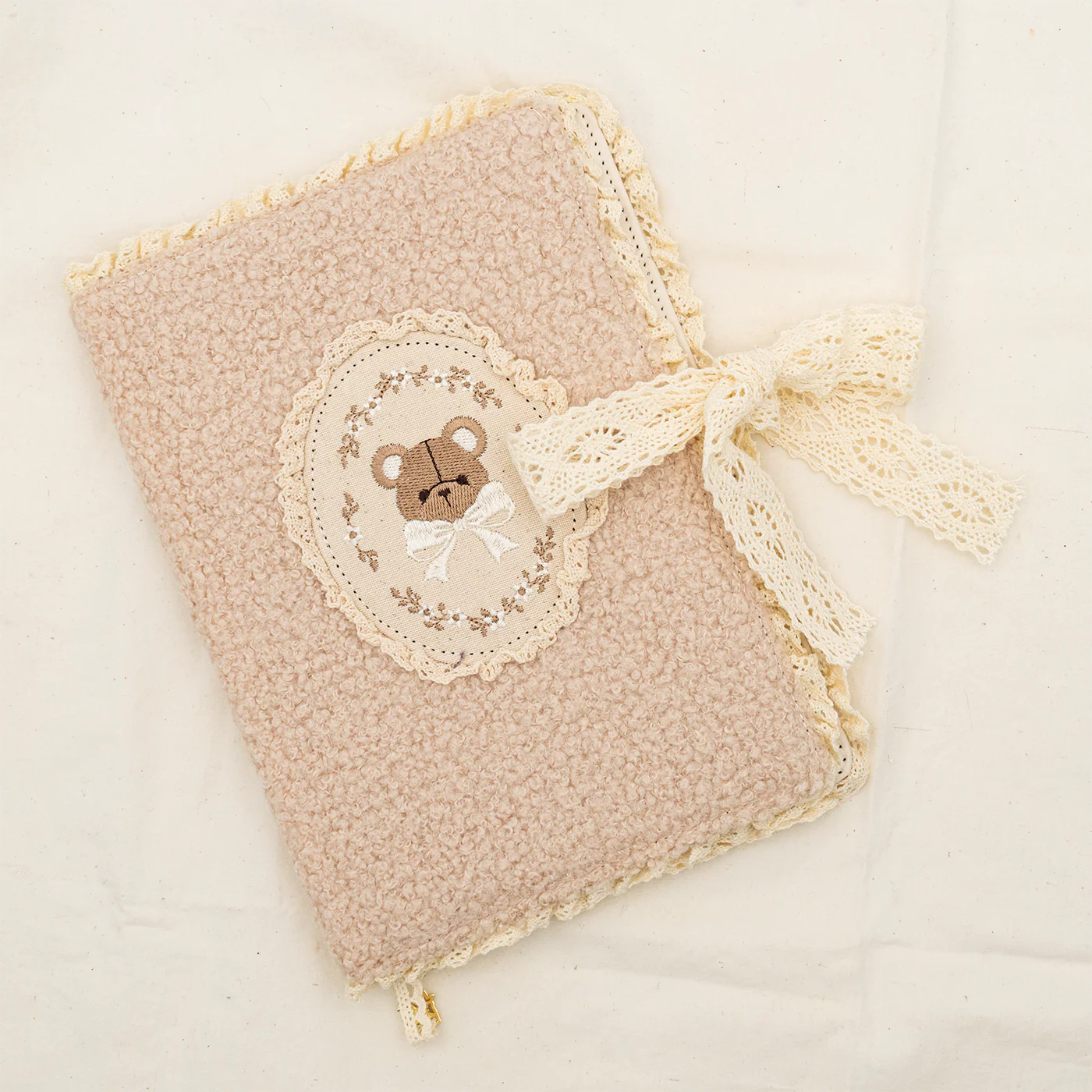 Leelajournals - Notebook Cover - Bear - A5 - Image 2