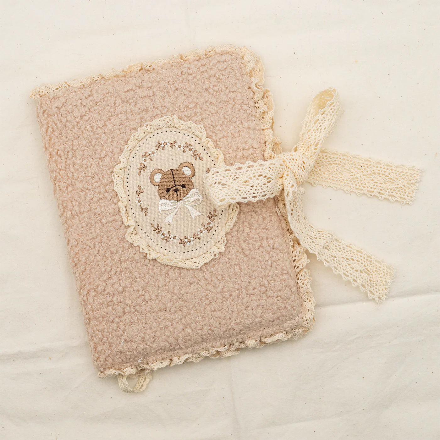 Leelajournals - Notebook Cover - Bear - B6 - Image 2