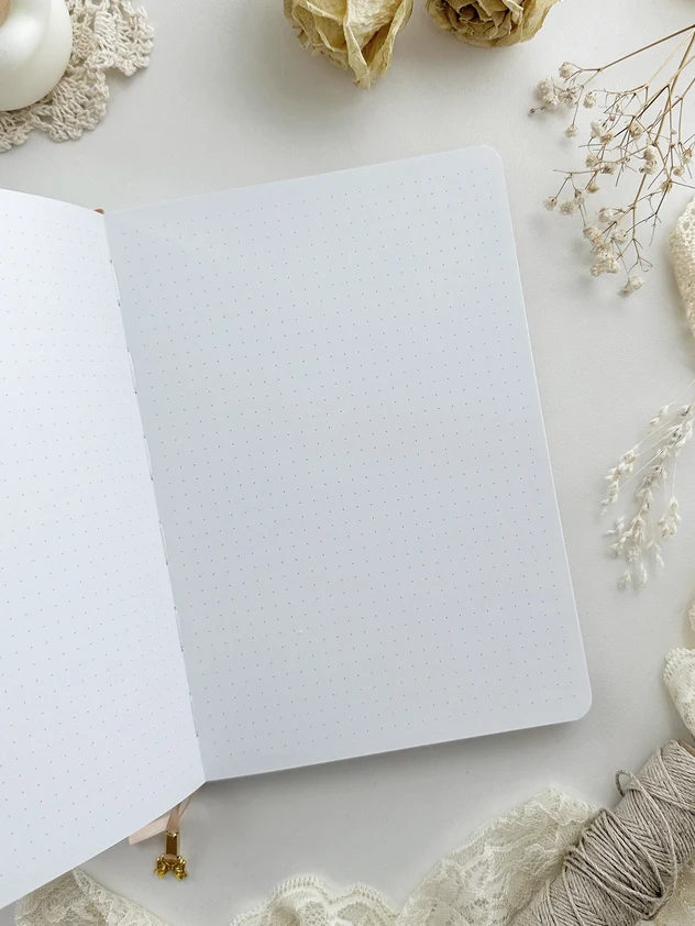 Leelajournals - 160gsm Notebook TN - Tulip - Dot - Image 2