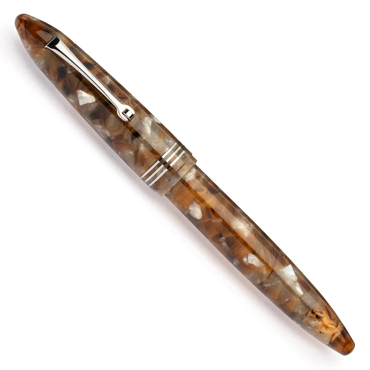 Leonardo Furore Acqua Ambrata Silver Trim - Image 2