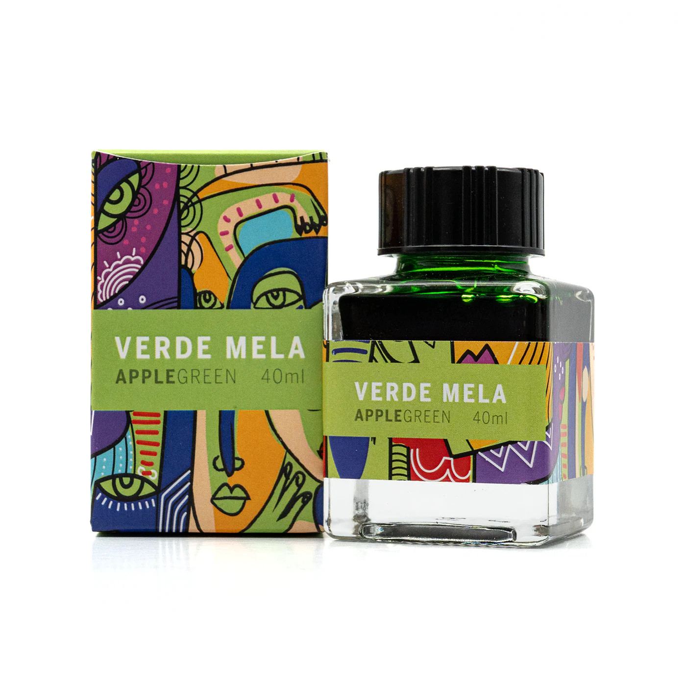 Leonardo Ink - Apple Green - Image 2