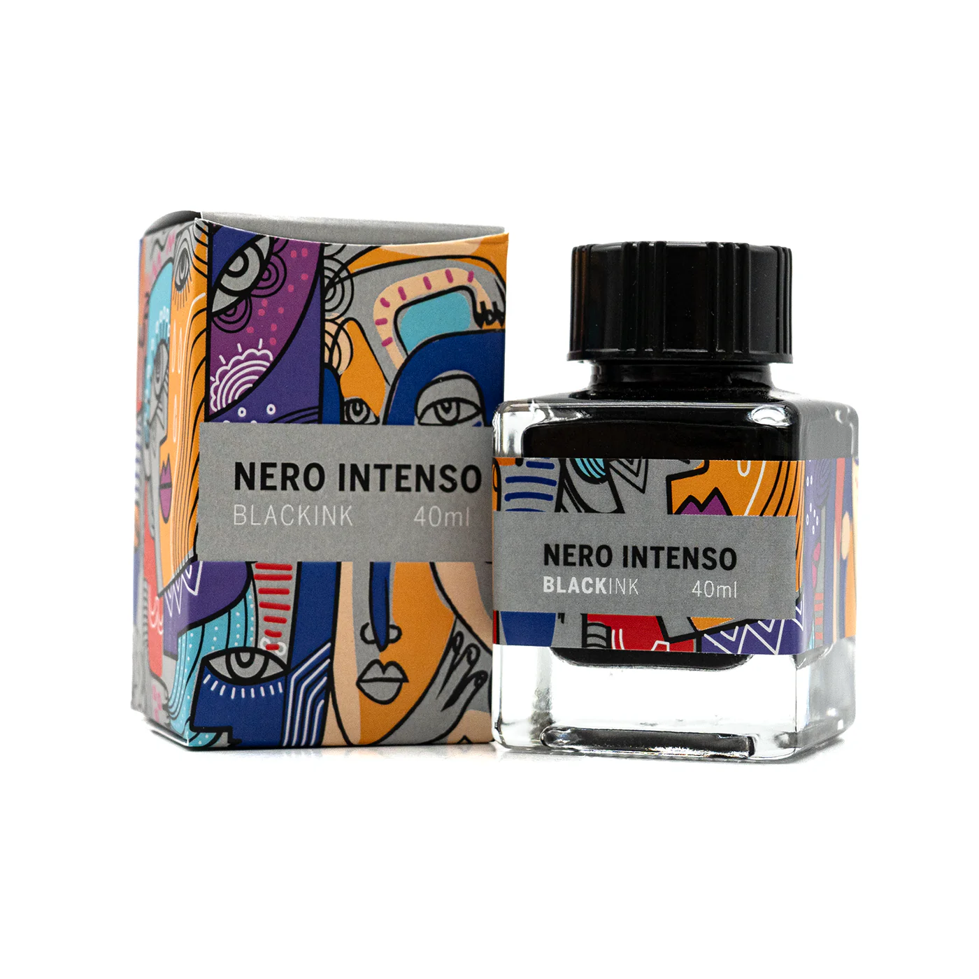 Leonardo Ink - Black - Image 3
