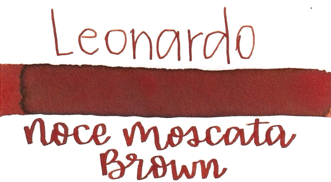 Leonardo Ink - Noce Moscata Brown