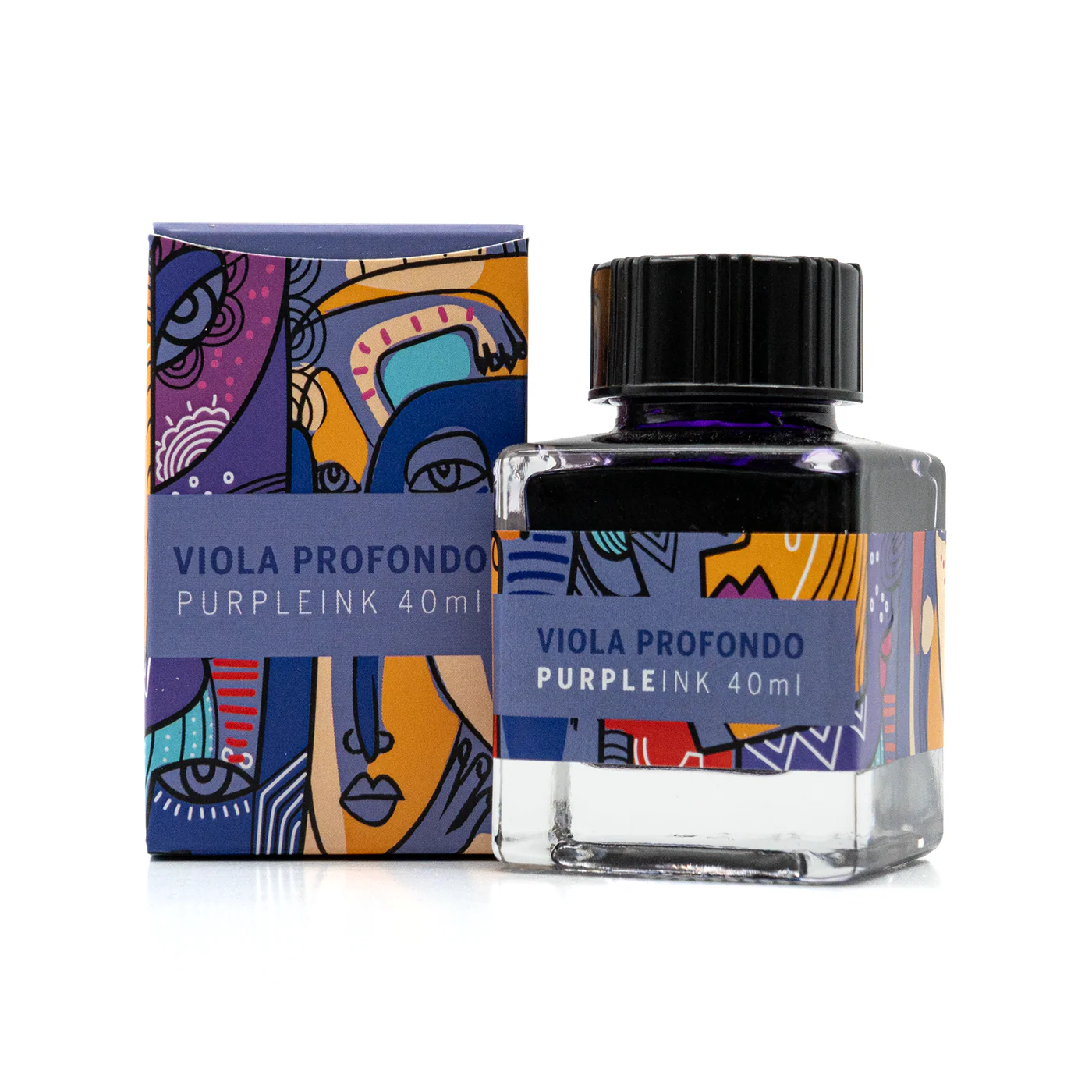 Leonardo Ink - Purple - Image 2