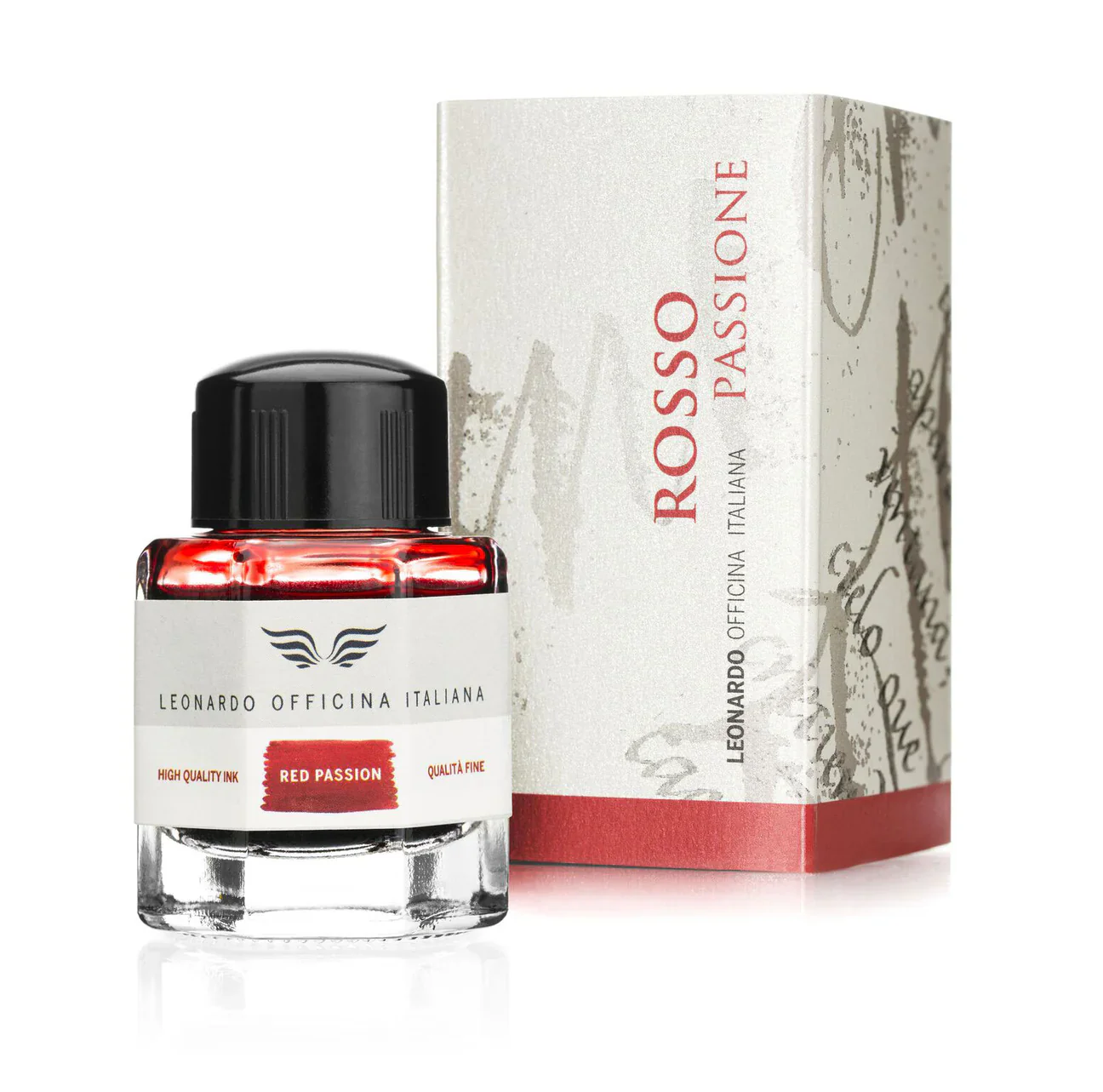 Leonardo Ink - Red Passion - Image 2