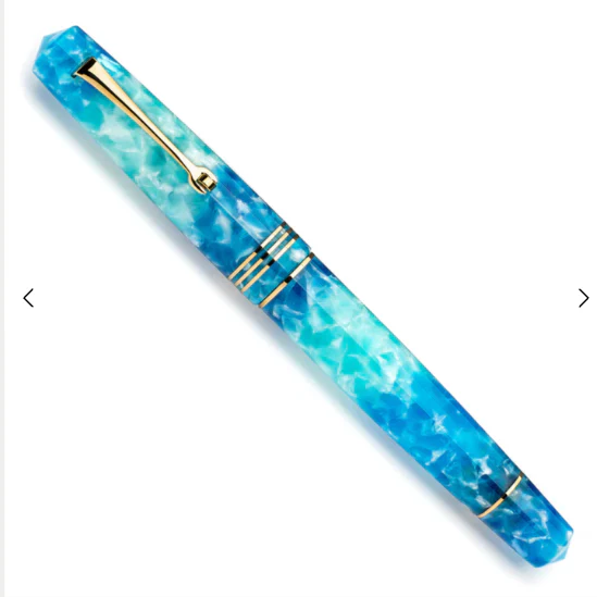 Leonardo Momento Zero Aloha Gold Trim - Image 2