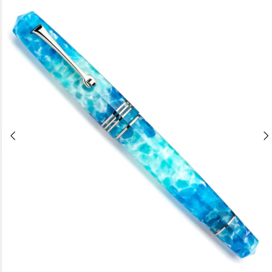 Leonardo Momento Zero Aloha Silver Trim - Image 2