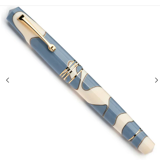 Leonardo Momento Zero Nuvola Gold Trim - Image 2