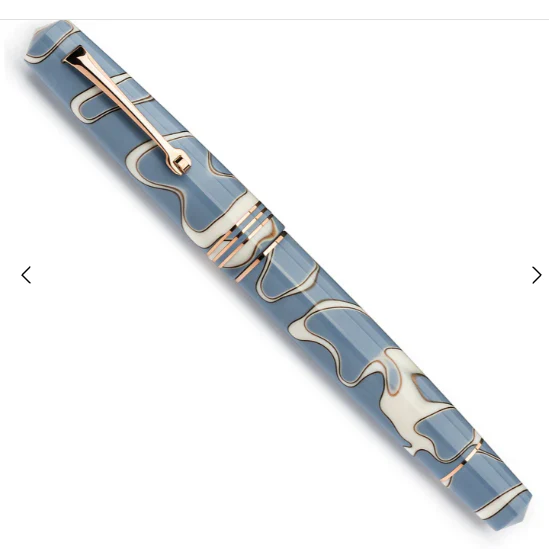 Leonardo Momento Zero Nuvola Rose Gold Trim - Image 2