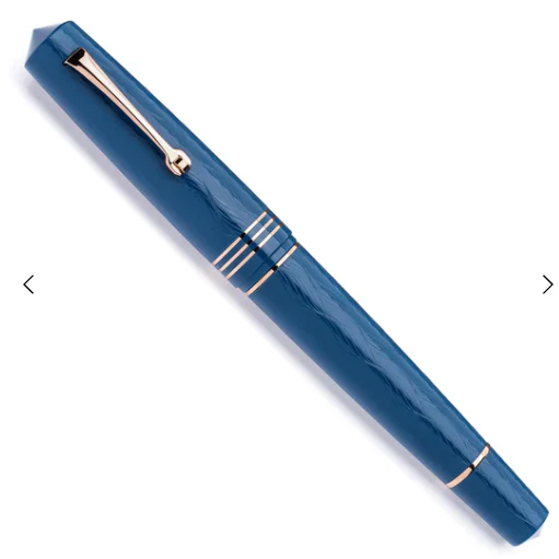 Leonardo MZG 2.0 The Art of Guilloché - Iris Rose Gold Trim - Image 2