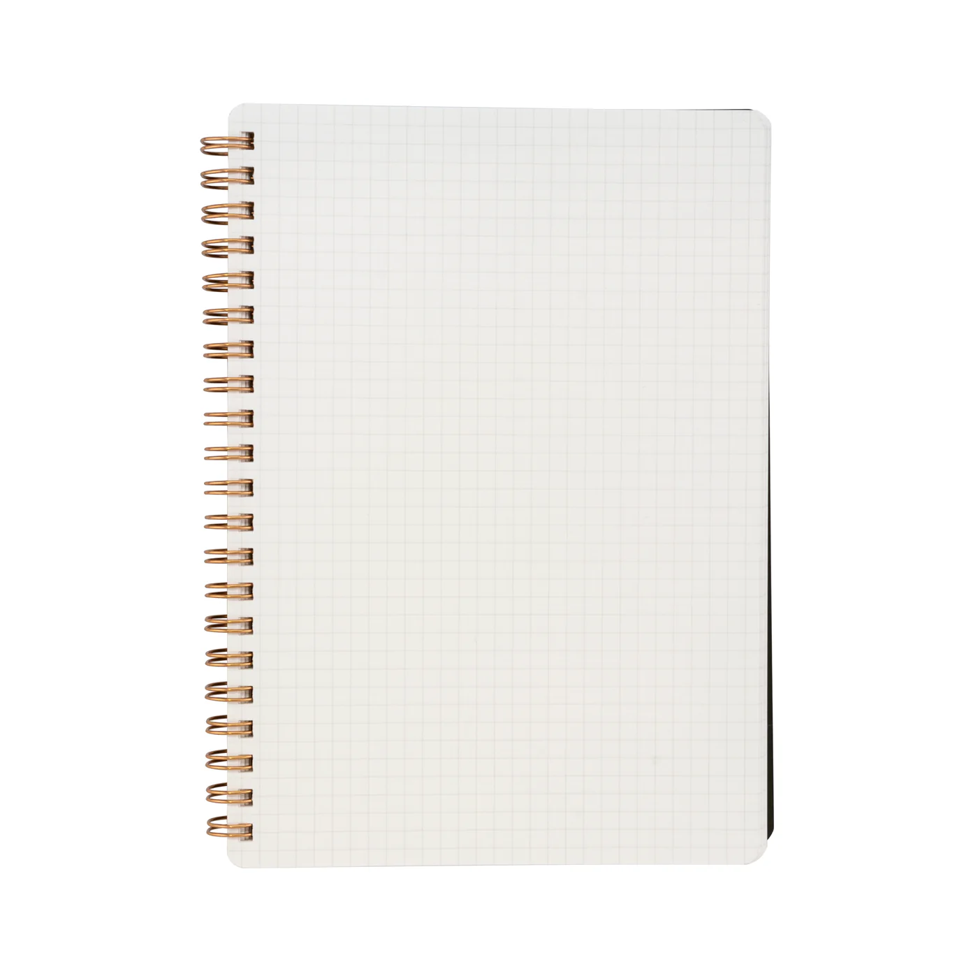 Life Stationery A5 Spiral Notebook Green - Image 2