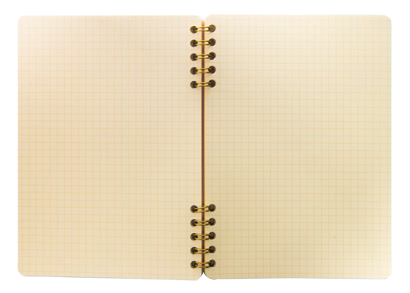Life Stationery Cinnamon Note B6 Side Ring-Bound Notebook - Image 2