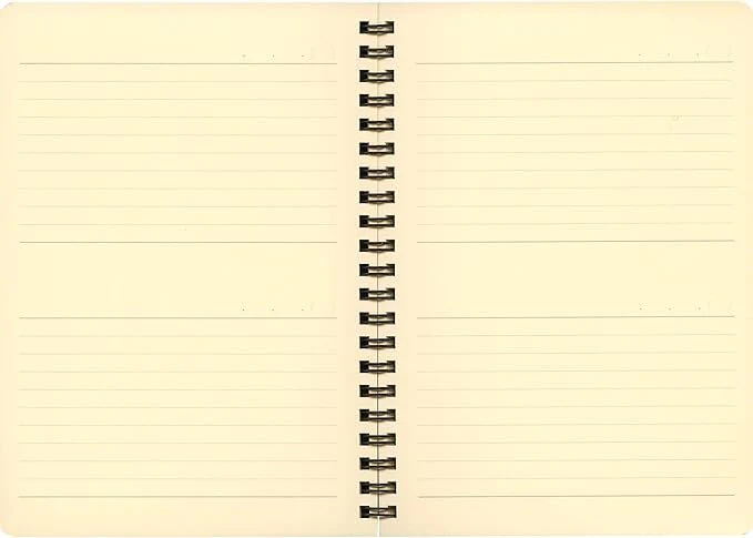 Life Stationery Free Diary Note - A5 - Image 2