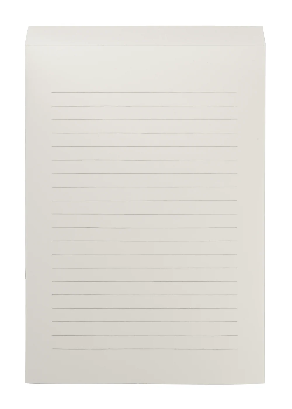 Life Stationery L. Writing Paper B5 - Image 2